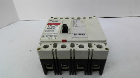 Cutler-Hammer FD4060L Circuit Breaker 60 Amps 600 Volts