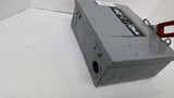 GE THN3361 30Amp 600VAC Safety Switch