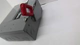 GE THN3361 30Amp 600VAC Safety Switch