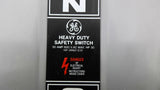 GE THN3361 30Amp 600VAC Safety Switch