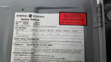 GE THN3361 30Amp 600VAC Safety Switch