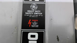 GE THN3361 30A 600v Safety Switch Type 1