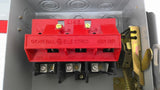GE THN3361 30A 600v Safety Switch Type 1