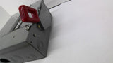 GE THN3361 30Amp 600v Safety Switch