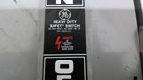 GE THN3361 30Amp 600v Safety Switch
