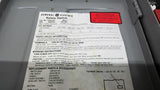 GE THN3361 30Amp 600v Safety Switch