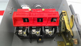 GE THN3361 30Amp 600v Safety Switch