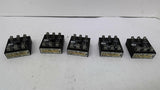 SSAC TS120A-3851 Solid State Timer Lot of 5