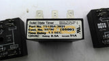 SSAC TS120A-3851 Solid State Timer Lot of 5