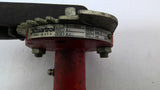 Quartrol Q7341DDQU Butterfly Valve 4"