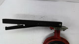 Quartrol Q7341DDQU Butterfly Valve 4"