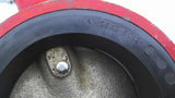 Quartrol Q7341DDQU Butterfly Valve 4"
