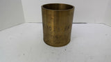 Brass Pipe 6 1/2" Long 5" ID