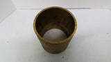 Brass Pipe 6 1/2" Long 5" ID