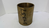 Brass Pipe 6 1/2" Long 5" ID