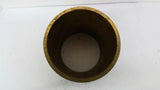 Brass Pipe 6 1/2" Long 5" ID