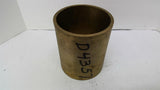 Brass Pipe 6 1/2" Long 5" ID