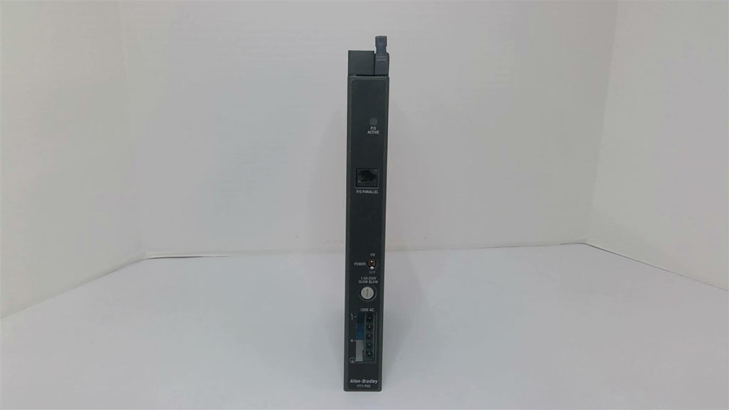 Allen Bradley 1771-P4S B Power Supply Module 120VAC