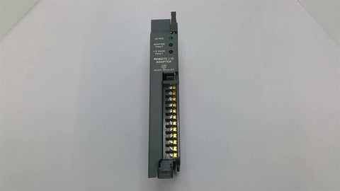 Allen Bradley 1771-ASB Remote I/O Adapter Module Series A