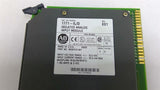 Allen Bradley 1771-IL/D Isolated Analog Input Module