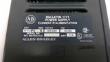 Allen Bradley 1771-P2 Power Supply 120/240V 50/60HZ 1/.5A