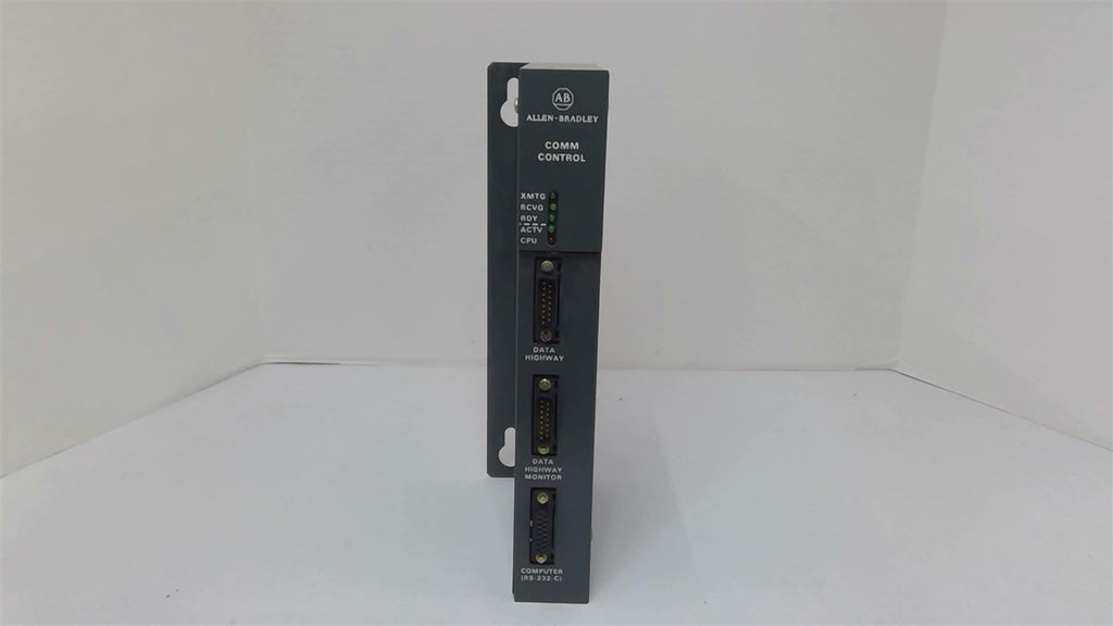 Allen Bradley 1771-KF Data Highway/RS-232-C Interface Module