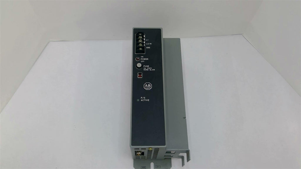 Allen Bradley 1771-P7 B AC Power Supply 120/220V