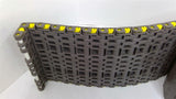 Rexnord HP7705-6IN-MTW MatTop Chain 9'Long 6"Wide
