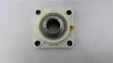 Iptch TF207 4 Bolt Pillow Block Bearing