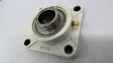 Iptch TF207 4 Bolt Pillow Block Bearing