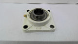 Iptch TF207 4 Bolt Pillow Block Bearing