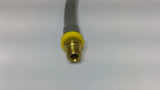 Boston Weatherhead H20104 Easy Couple 8"Long 1/4" Lot Of 3