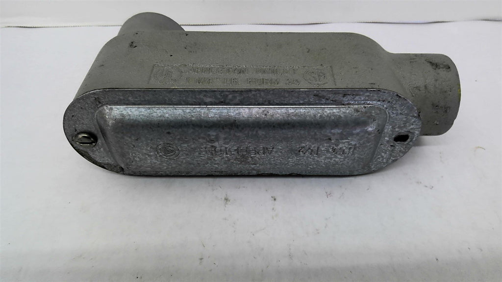 Appleton 1 1/4" Unilet