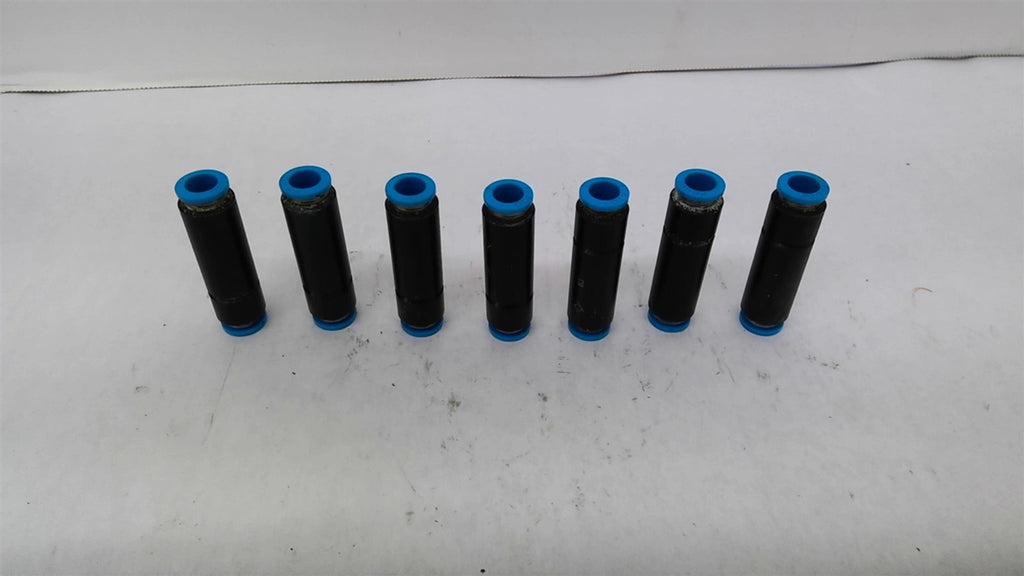 Festo M3 8 Pneumatic Fitting Lot of 7