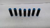 Festo M3 8 Pneumatic Fitting Lot of 7