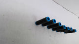 Festo M3 8 Pneumatic Fitting Lot of 7