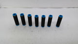 Festo M3 8 Pneumatic Fitting Lot of 7