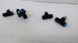 Festo 10 Pneumatic Fitting Lot of 5