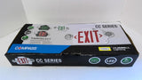 Compass CC Series Exit Sign