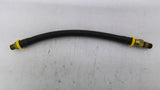 Herhead H2104 1/4" Hose 10" Long