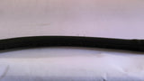 Herhead H2104 1/4" Hose 10" Long