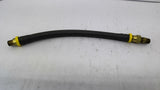 Herhead H2104 1/4" Hose 10" Long