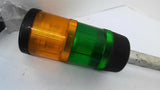 Siemens 8WD4 300-1AC and 8WD4 30-1AD Tower Light