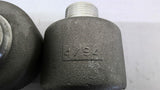 Oil SAE 10 Lubricator/Oil Bottle Lot of 2