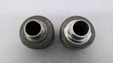 Oil SAE 10 Lubricator/Oil Bottle Lot of 2