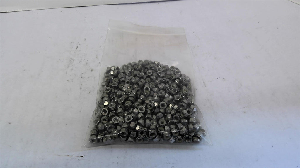 A2-70 Locking Nut 10-32 Thread