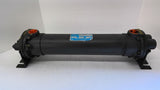 Young F-302-HY-4P Heat Exchanger 150 PSI