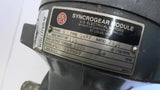 US 6GWPF 26:1 Ratio Syncrogear Module 1.5 Input HP Frame 6