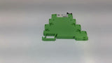 Phoenix Contact PLC-BSC-24DC/21 Relay Base Lot Of 5