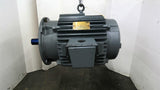 Reliance 1MQZ13128 15 HP AC Motor 3600 RPM 2P 3 Phase 286TD 460 V TENV 60 HZ